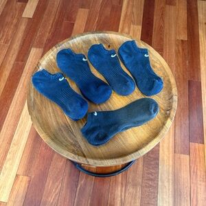 Nike Low Cut Socks (5 pair)